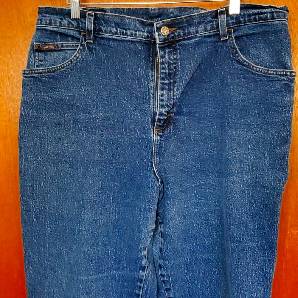 Lee Rider Women's Blue Jeans 20W